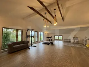 Casa P+M, 250 mp utili, 577 mp teren, Pielesti (aproape de padure) - imagine 19