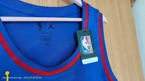 Maieu baschet barbati Nike Jordan, Nikola Jokici NBA,(Super Ofertă). - imagine 3