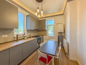 5 camere si 3 balcoane I Calea Dorobanti – 170 mp de stil - imagine 9