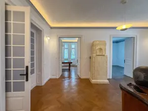 5 camere si 3 balcoane I Calea Dorobanti – 170 mp de stil