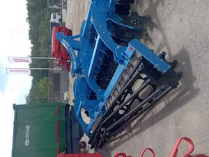 Disc BT4 Metri Agristal