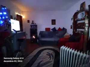 Vând casă cu 2 camere, 300 mp curte - imagine 5