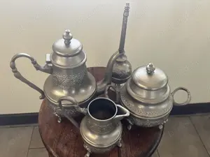 Set oriental ceai cafea
