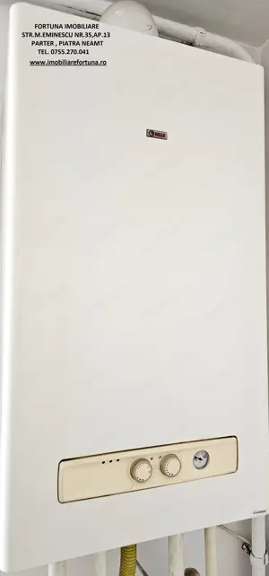 Apartament 2 camere, etaj 2, zona Piata Maratei - imagine 9