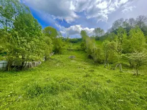 Teren intravilan Traisteni 839 mp, toate avizele