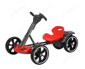 Go Kart electric pentru copii Kinderauto KT-001 45W pliabil RC BT