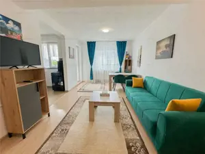 Apartament cochet 2 camere | parcare | Zona Coresi - imagine 3