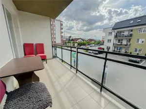 Apartament cochet 2 camere | parcare | Zona Coresi - imagine 9