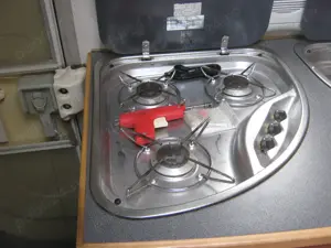 Autorulota Knaus Trevel - imagine 4