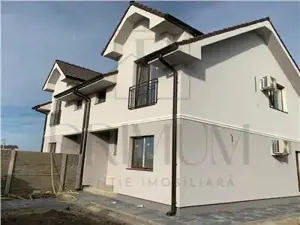 Duplex cu  toate utilitatile - zona excelenta - personalizare interioara