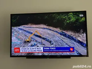 Televizor Smart Sony Bravia 102 cm - imagine 4