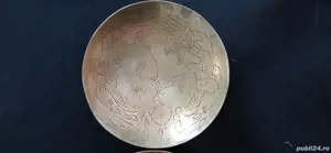 Farfuri de bronz - imagine 4