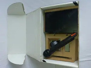 Vînd microfon profesional AKG wireless model WMS40. - imagine 5