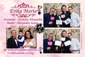 Cabina foto Mihaela & Octavian Events  - imagine 4