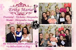 Cabina foto Mihaela & Octavian Events  - imagine 3