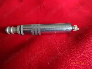 Seringa militara in dotarea soldatilor din anul 1960