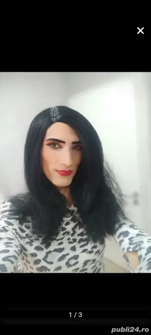 bună azi am venit pentru prima data la voi in zonă sunt trasexsoala am 22 de anii numele meu esElena