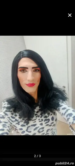 bună azi am venit pentru prima data la voi in zonă sunt trasexsoala am 22 de anii numele meu esElena