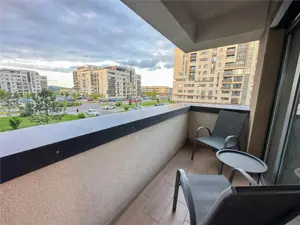 Apartament 2 camere | Coresi Avantgarden | Parcare | Boxa | - imagine 8