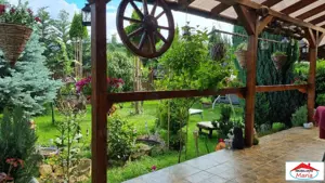 Casa Parter si Mansarda zona strazii Dara cu garaj 185000 Euro - imagine 15