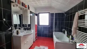 Casa Parter si Mansarda zona strazii Dara cu garaj 185000 Euro - imagine 14