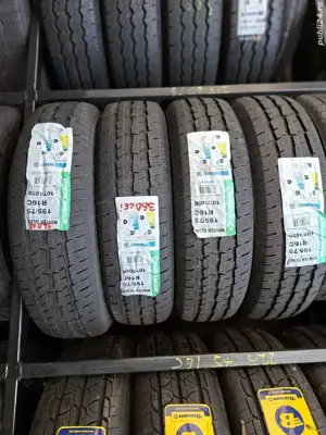 vand anvelope NOI si SH pentru autoutilitare C-uri !!!! - imagine 2