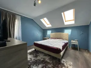 Casa insiruita cu design modern, 4 camere, 105mp utili, P+M, Calea Urseni - imagine 8