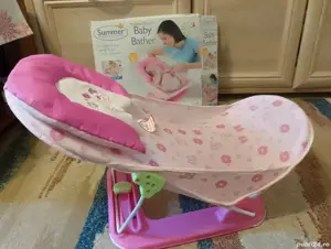 Suport baie pentru bebelusi