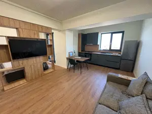 Inchiriez pe termen lung Studio Aviatorllor Resident 3 ,Avi Garden cu vedere la mare si lac - imagine 2