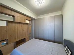 Inchiriez pe termen lung Studio Aviatorllor Resident 3 ,Avi Garden cu vedere la mare si lac - imagine 3
