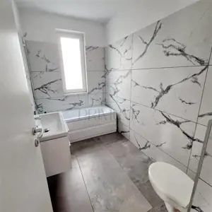 BUZIASULUI - 3 CAM - PENTHOUSE - LOC PARCARE - INCALZIRE IN PARDOSEALA - MOBILAT UTILAT- - imagine 11