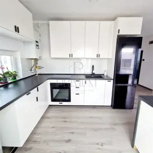 BUZIASULUI - 3 CAM - PENTHOUSE - LOC PARCARE - INCALZIRE IN PARDOSEALA - MOBILAT UTILAT- - imagine 6