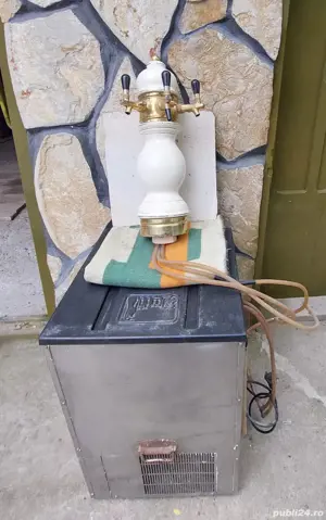 Vând cap de bere cu răcitor