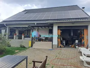 Vila cu 20 ari teren in Scheia - imagine 10