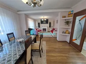 Casa mobilata si utilata 160 mp Tisauti - imagine 13