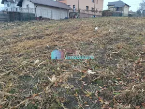 Teren intravilan 1610 mp Sf. Ilie