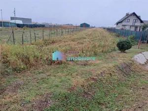 Teren intravilan 2700 mp Dumbraveni - imagine 2