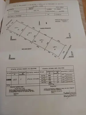 Teren 301M Intravilan Orsova