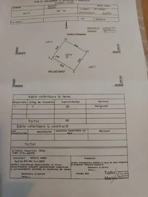 Teren 301M Intravilan Orsova - imagine 2