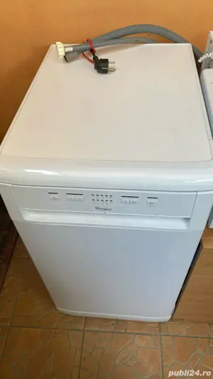 masina Noua spalat vase Whirlpool - imagine 2