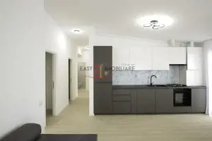 Apartament cu 3 camere – Central, bloc nou - Prima  #238;nchiriere