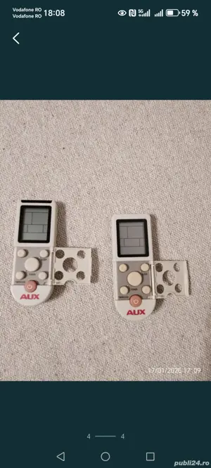 telecomandă pentru aer condiționatAux