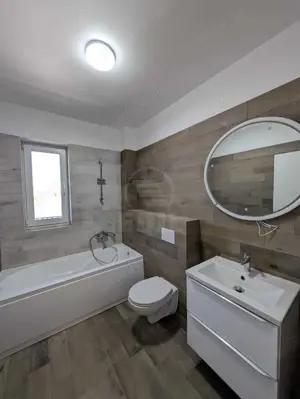 De inchiriat 3 camere semidecomandat zona Dumitru Mocanu - imagine 9