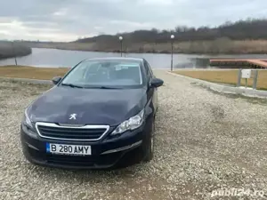 Peugeot 308 cutie AUTOMATA euro6 - imagine 4
