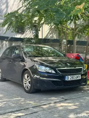 Peugeot 308 cutie AUTOMATA euro6