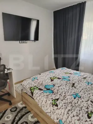 Apartament mobilat si utilat, loc de parcare subteran, zona Terra - imagine 6