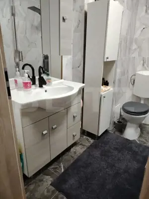 Apartament mobilat si utilat, loc de parcare subteran, zona Terra - imagine 10