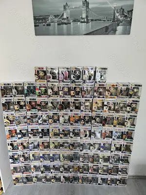 Figurine funko pop noi