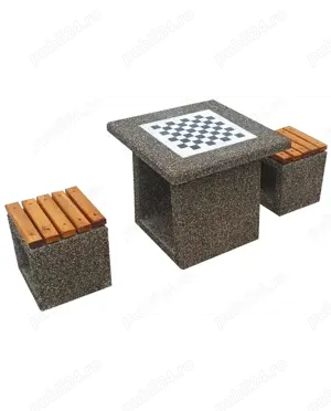 Mobilier urban- prefabricate din beton-discount la orice comanda! - imagine 4