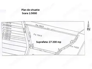 De vanzare teren la Sanleani-Arad